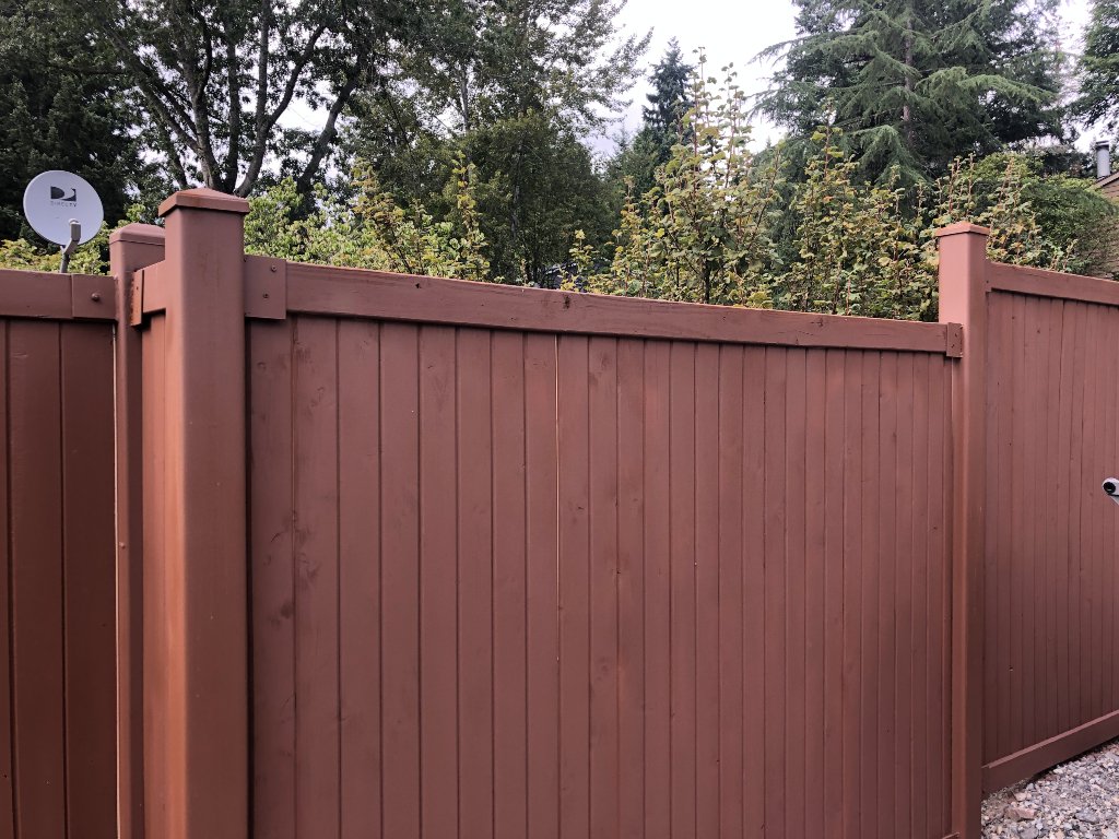 Vinyl Fence Installation